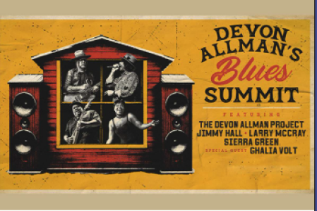 The Devon Allman Blues Summit